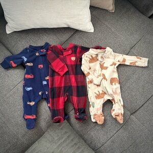 Carter’s Preemie Onsies